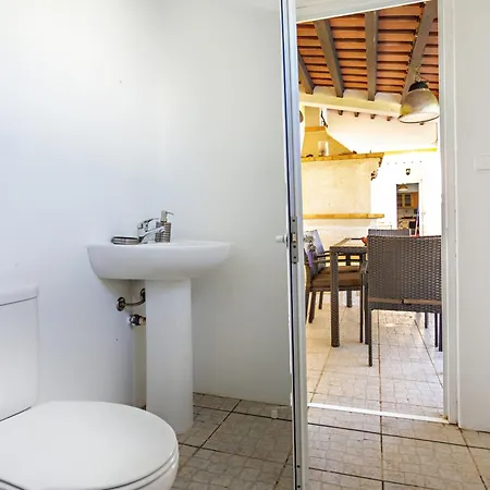 Casa Correia - Charming Holidays House Vila Nova de Cacela Exterior photo
