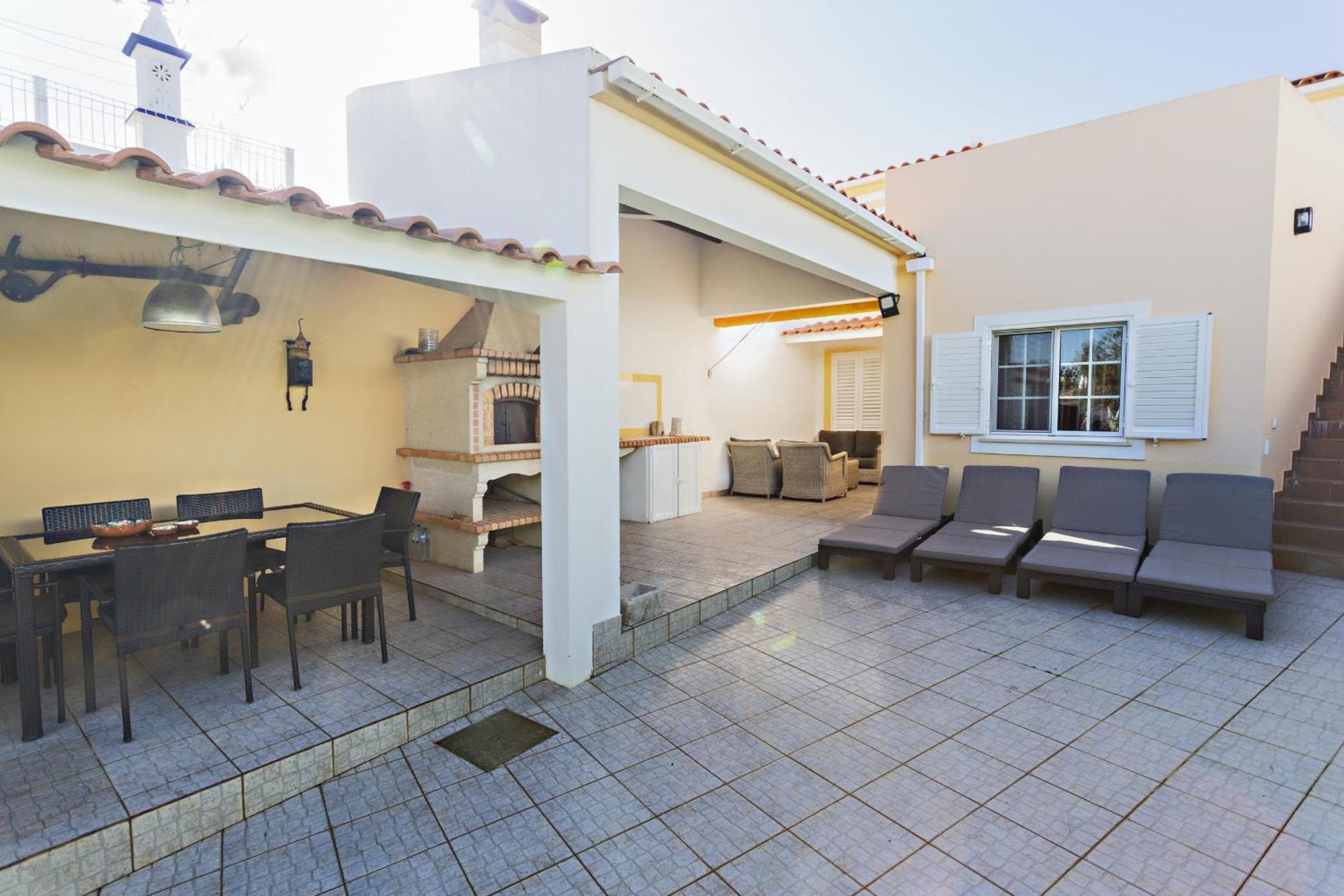 Casa Correia - Charming Holidays House Holiday home Vila Nova de Cacela